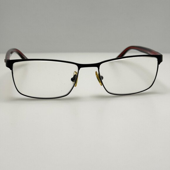 Morel Eyeglasses Eye Glasses Frames OGA 10036O NR04 France 58-18-145
